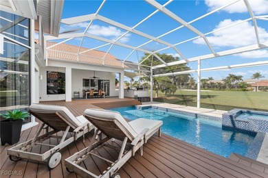 Step into a world where elegance meets effortless living. This on Gulf Harbour Yacht and Country Club in Florida - for sale on GolfHomes.com, golf home, golf lot