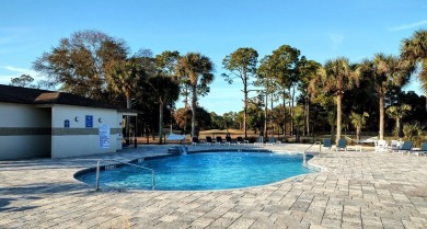 PRICED TO SELL AND MAKE YOUR OWN.  A NEW ROOF and a whole house on St. James Bay in Florida - for sale on GolfHomes.com, golf home, golf lot