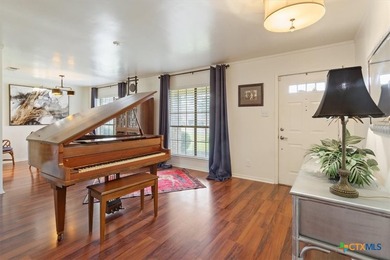 Lovingly cared for by its original owner, this inviting home on Stonetree Golf Club in Texas - for sale on GolfHomes.com, golf home, golf lot