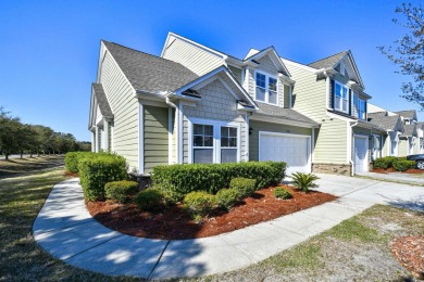 You will love this Presidio end unit located in the Egret Run on Barefoot Resort and Golf Club - Norman Course in South Carolina - for sale on GolfHomes.com, golf home, golf lot