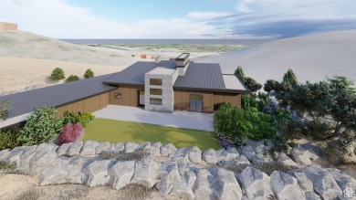 The Stelle. A beautiful and luxurious home design and built by on Red Ledges Golf Club in Utah - for sale on GolfHomes.com, golf home, golf lot