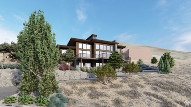 The Stelle. A beautiful and luxurious home design and built by on Red Ledges Golf Club in Utah - for sale on GolfHomes.com, golf home, golf lot