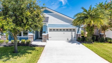 Waterfront oasis in amazing Eagle Landing, where every day feels on Eagle Landing Golf Club in Florida - for sale on GolfHomes.com, golf home, golf lot