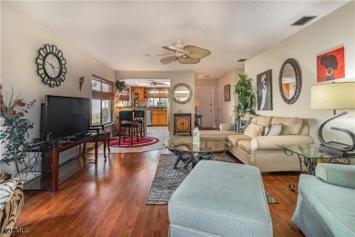 Beautiful Garden Villa on the Golf Course. Condo is well on Seven Lakes Golf and Tennis Community in Florida - for sale on GolfHomes.com, golf home, golf lot