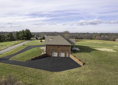 Beautiful, well kept, brick home located in the desirable Old on Old Bridge Golf Club in Kentucky - for sale on GolfHomes.com, golf home, golf lot