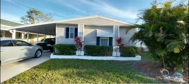 This open floor plan offers a specious kitchen with lots of on Fairways Country Club in Florida - for sale on GolfHomes.com, golf home, golf lot