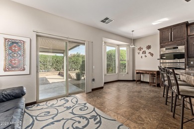 Absolutely stunning home in Sun City West, a rare and truly on Trail Ridge Golf Course in Arizona - for sale on GolfHomes.com, golf home, golf lot