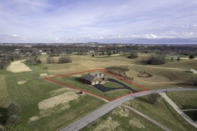 Beautiful, well kept, brick home located in the desirable Old on Old Bridge Golf Club in Kentucky - for sale on GolfHomes.com, golf home, golf lot