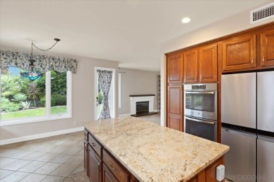 Charming Home located in the gated Mt. Woodson golf and on Mt. Woodson Golf Club in California - for sale on GolfHomes.com, golf home, golf lot