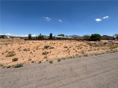 Unique lot in desirable Valle Vista north of Kingman AZ. This on Valle Vista Golf Course in Arizona - for sale on GolfHomes.com, golf home, golf lot