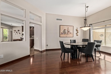 Absolutely stunning home in Sun City West, a rare and truly on Trail Ridge Golf Course in Arizona - for sale on GolfHomes.com, golf home, golf lot