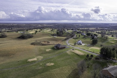 Beautiful, well kept, brick home located in the desirable Old on Old Bridge Golf Club in Kentucky - for sale on GolfHomes.com, golf home, golf lot