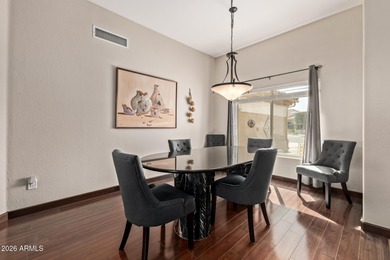 Absolutely stunning home in Sun City West, a rare and truly on Trail Ridge Golf Course in Arizona - for sale on GolfHomes.com, golf home, golf lot