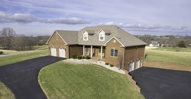 Beautiful, well kept, brick home located in the desirable Old on Old Bridge Golf Club in Kentucky - for sale on GolfHomes.com, golf home, golf lot