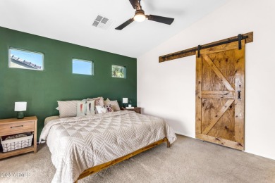 Welcome to your new home in the Villages of Queen Creek. This on Las Colinas Golf Club in Arizona - for sale on GolfHomes.com, golf home, golf lot
