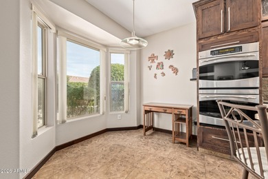 Absolutely stunning home in Sun City West, a rare and truly on Trail Ridge Golf Course in Arizona - for sale on GolfHomes.com, golf home, golf lot