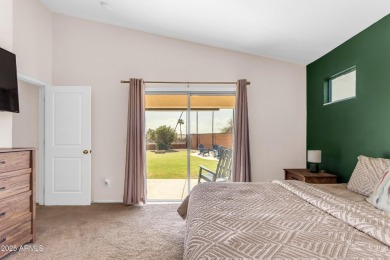 Welcome to your new home in the Villages of Queen Creek. This on Las Colinas Golf Club in Arizona - for sale on GolfHomes.com, golf home, golf lot