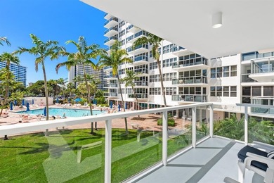 This stunningly remodeled residence boasts a luxurious ambiance on Coral Ridge Country Club in Florida - for sale on GolfHomes.com, golf home, golf lot