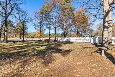 Your dream home awaits!! This stunning ranch features three on Dogwood Trace Golf Course in Virginia - for sale on GolfHomes.com, golf home, golf lot