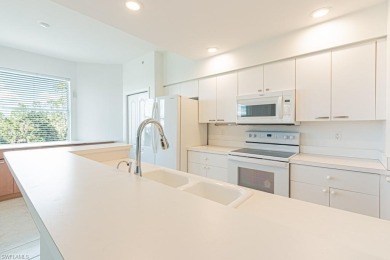 Breathtaking Golf Course views on this third floor condo in on Naples Heritage Golf and Country Club in Florida - for sale on GolfHomes.com, golf home, golf lot