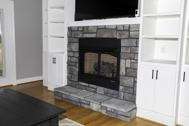 Beautiful, well kept, brick home located in the desirable Old on Old Bridge Golf Club in Kentucky - for sale on GolfHomes.com, golf home, golf lot