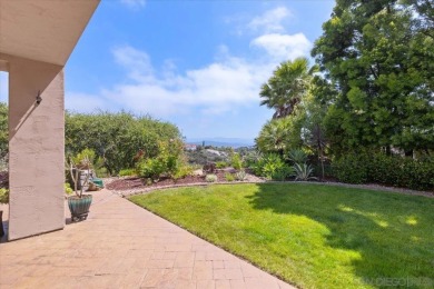 Charming Home located in the gated Mt. Woodson golf and on Mt. Woodson Golf Club in California - for sale on GolfHomes.com, golf home, golf lot