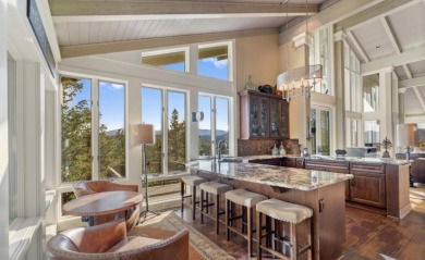 Luxury Mountain Home in Golf Community - Red Feather Lakes, CO SO on Fox Acres Country Club in Colorado - for sale on GolfHomes.com, golf home, golf lot
