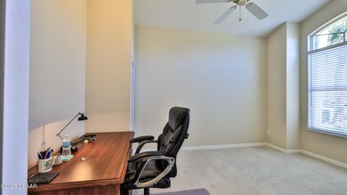 This meticulously maintained 3 BR 2 BA home is offered furnished on Plantation Bay Golf and Country Club in Florida - for sale on GolfHomes.com, golf home, golf lot