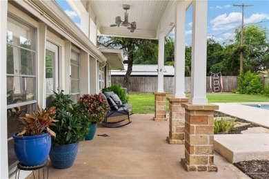 Don't miss out on this charming 4 bed / 3 bath home sitting on a on Ebony Hills Public Golf Course in Texas - for sale on GolfHomes.com, golf home, golf lot