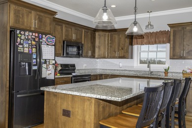 Beautiful, well kept, brick home located in the desirable Old on Old Bridge Golf Club in Kentucky - for sale on GolfHomes.com, golf home, golf lot