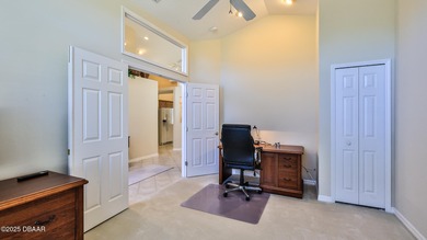 This meticulously maintained 3 BR 2 BA home is offered furnished on Plantation Bay Golf and Country Club in Florida - for sale on GolfHomes.com, golf home, golf lot