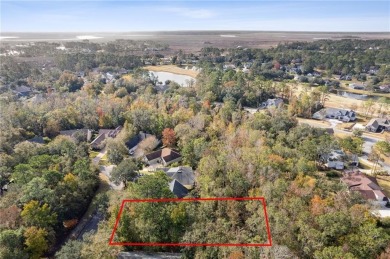 Prime Buildable Lot in Osprey Cove - Providence Park

Discover on The Club At Osprey Cove in Georgia - for sale on GolfHomes.com, golf home, golf lot