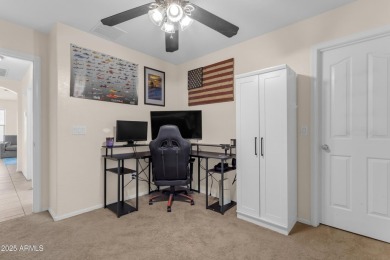 Welcome to your new home in the Villages of Queen Creek. This on Las Colinas Golf Club in Arizona - for sale on GolfHomes.com, golf home, golf lot