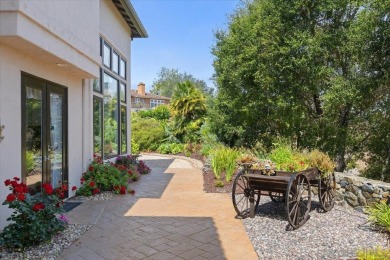Charming Home located in the gated Mt. Woodson golf and on Mt. Woodson Golf Club in California - for sale on GolfHomes.com, golf home, golf lot
