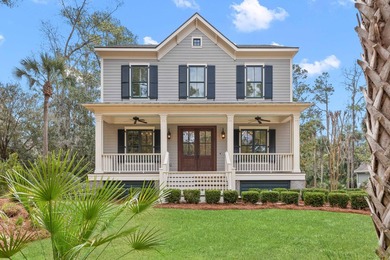 Exceptional materials and meticulous craftsmanship define this on The Seabrook Island Club in South Carolina - for sale on GolfHomes.com, golf home, golf lot
