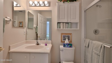 This meticulously maintained 3 BR 2 BA home is offered furnished on Plantation Bay Golf and Country Club in Florida - for sale on GolfHomes.com, golf home, golf lot