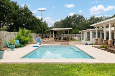 Don't miss out on this charming 4 bed / 3 bath home sitting on a on Ebony Hills Public Golf Course in Texas - for sale on GolfHomes.com, golf home, golf lot