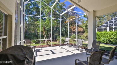 This meticulously maintained 3 BR 2 BA home is offered furnished on Plantation Bay Golf and Country Club in Florida - for sale on GolfHomes.com, golf home, golf lot