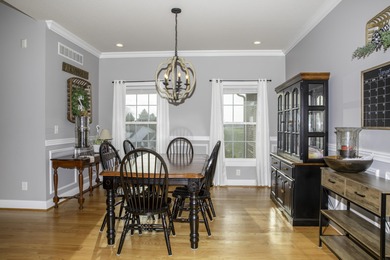 Beautiful, well kept, brick home located in the desirable Old on Old Bridge Golf Club in Kentucky - for sale on GolfHomes.com, golf home, golf lot