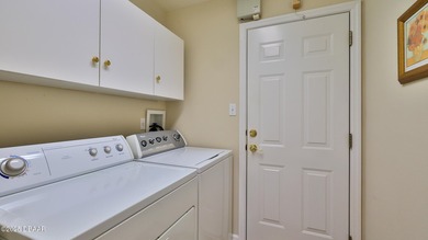 This meticulously maintained 3 BR 2 BA home is offered furnished on Plantation Bay Golf and Country Club in Florida - for sale on GolfHomes.com, golf home, golf lot