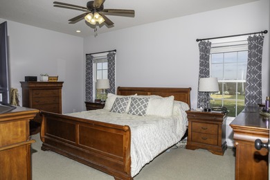 Beautiful, well kept, brick home located in the desirable Old on Old Bridge Golf Club in Kentucky - for sale on GolfHomes.com, golf home, golf lot