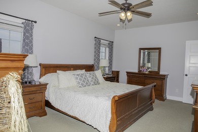 Beautiful, well kept, brick home located in the desirable Old on Old Bridge Golf Club in Kentucky - for sale on GolfHomes.com, golf home, golf lot