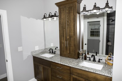 Beautiful, well kept, brick home located in the desirable Old on Old Bridge Golf Club in Kentucky - for sale on GolfHomes.com, golf home, golf lot