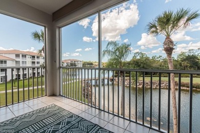 Breathtaking Golf Course views on this third floor condo in on Naples Heritage Golf and Country Club in Florida - for sale on GolfHomes.com, golf home, golf lot