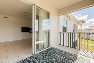 Breathtaking Golf Course views on this third floor condo in on Naples Heritage Golf and Country Club in Florida - for sale on GolfHomes.com, golf home, golf lot