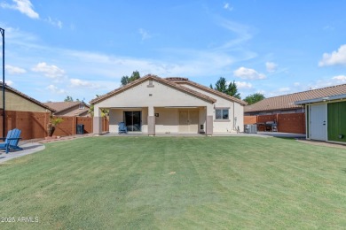 Welcome to your new home in the Villages of Queen Creek. This on Las Colinas Golf Club in Arizona - for sale on GolfHomes.com, golf home, golf lot