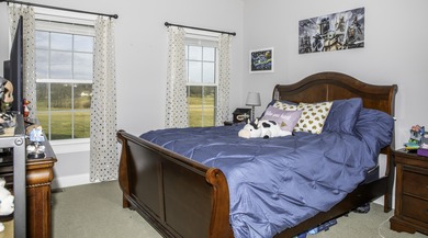 Beautiful, well kept, brick home located in the desirable Old on Old Bridge Golf Club in Kentucky - for sale on GolfHomes.com, golf home, golf lot