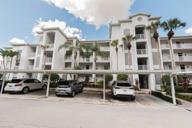Breathtaking Golf Course views on this third floor condo in on Naples Heritage Golf and Country Club in Florida - for sale on GolfHomes.com, golf home, golf lot
