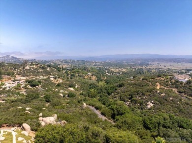 Charming Home located in the gated Mt. Woodson golf and on Mt. Woodson Golf Club in California - for sale on GolfHomes.com, golf home, golf lot