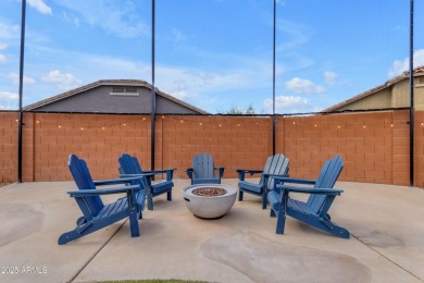 Welcome to your new home in the Villages of Queen Creek. This on Las Colinas Golf Club in Arizona - for sale on GolfHomes.com, golf home, golf lot